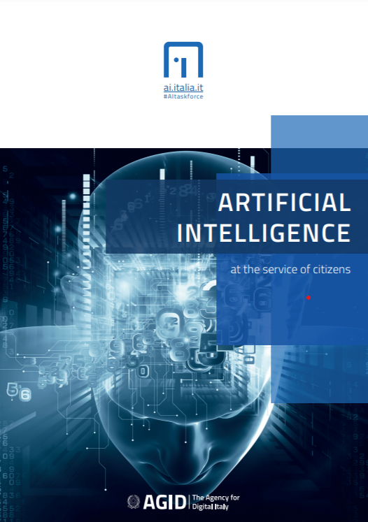 Artificial Intelligence at the service of the citizen