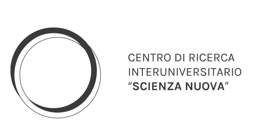 SEMINARI SCIENZA NUOVA 2026-27